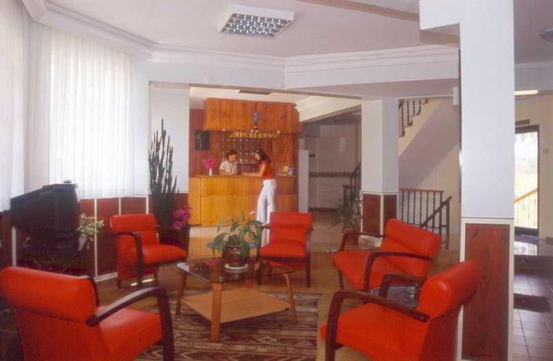 Aloe Apart Hotel マルマリス エクステリア 写真
